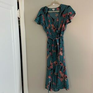 A New Day - Midi Dress